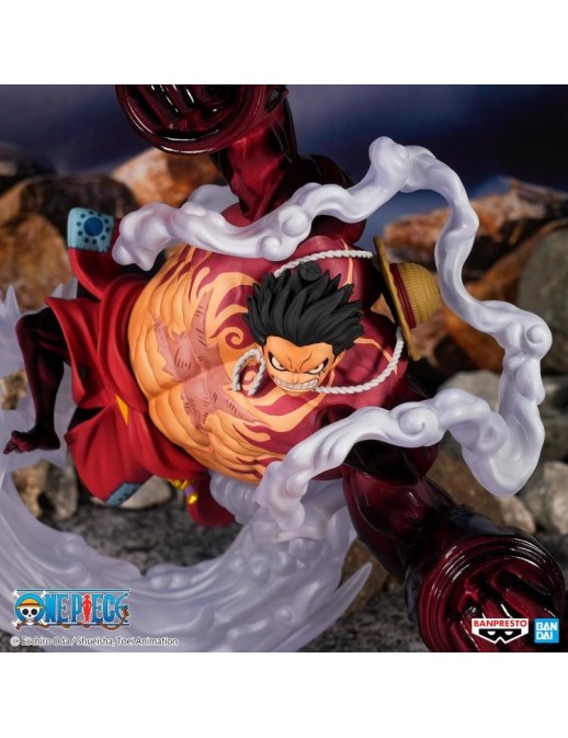 Banpresto DXF Special One Piece Monkey D. Luffy Luffytaro Version