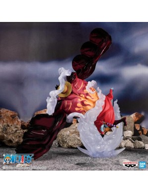 Banpresto DXF Special One Piece Monkey D. Luffy Luffytaro Version