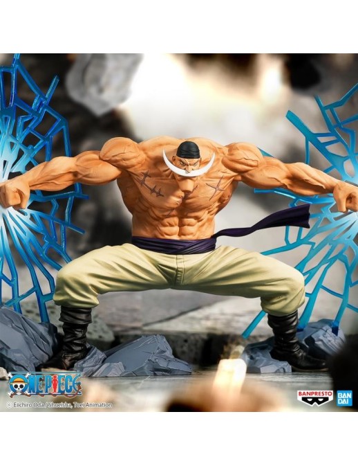 Banpresto DXF Special One Piece Edward Newgate