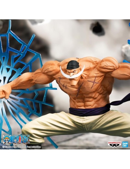 Banpresto DXF Special One Piece Edward Newgate