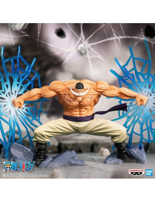 Banpresto DXF Special One Piece Edward Newgate