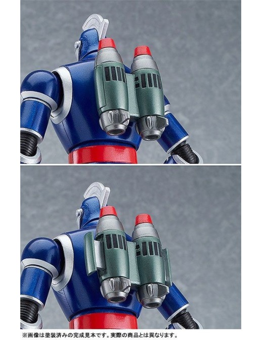 Good Smile Company Moderoid Taiyo no Shisa Tetsujin 28-Go