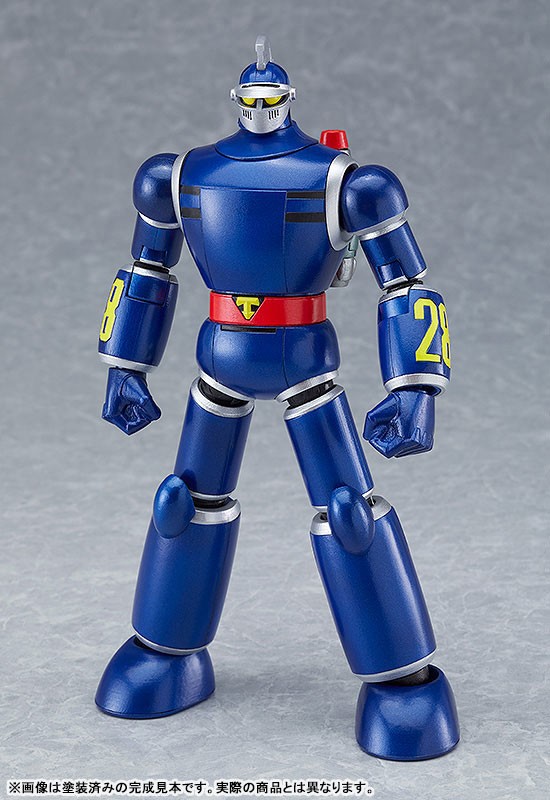 GOOD SMILE COMPANY MODEROID TAIYO NO SHISA TETSUJIN 28-GO