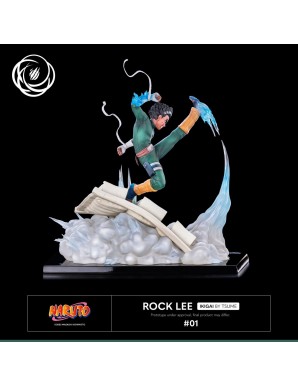 Tsume Ikigai Naruto Shippuden Rock Lee