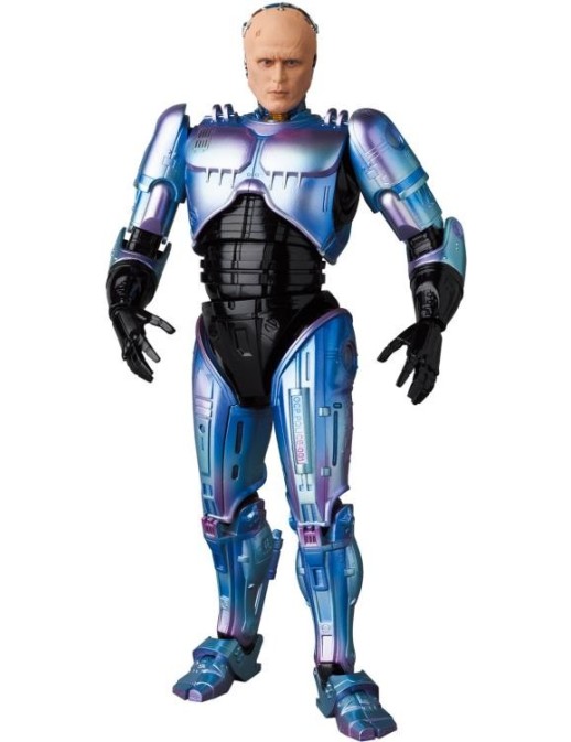 Medicom Toy MAFEX Robocop 2 Murphy Head Version