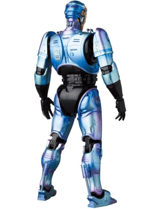 Medicom Toy MAFEX Robocop 2 Murphy Head Version