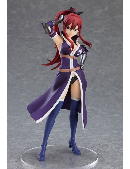Good Smile Company POP Up Parade Fairy Tail Erza Scarlet Grand Magic Games Arc Version