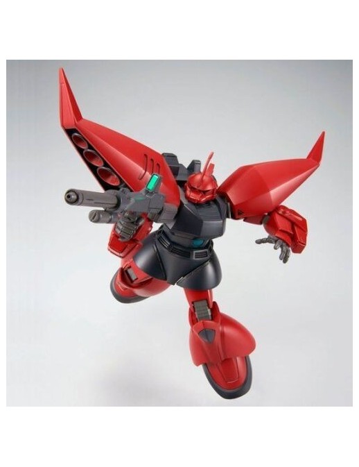 P-Bandai High Grade HG 1/144 Mobile Suit Gundam MS-14J Regelgu P-Bandai High Grade HG 1/144 Mobile Suit Gundam MS-14J Regelgu