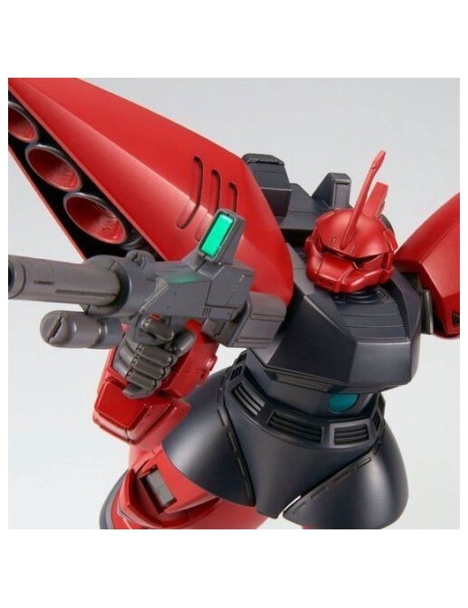 P-Bandai High Grade HG 1/144 Mobile Suit Gundam MS-14J Regelgu P-Bandai High Grade HG 1/144 Mobile Suit Gundam MS-14J Regelgu