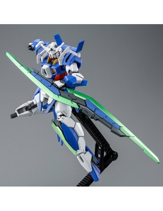 P-Bandai High Grade HG 1/144 Mobile Suit Gundam AGE-1 Razor & Gundam AGE-2 Asrtemis Set
