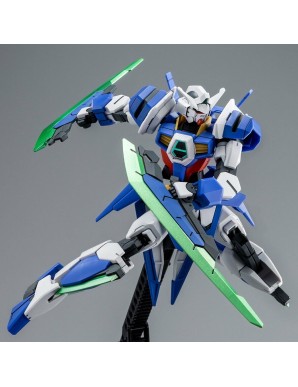 P-Bandai High Grade HG 1/144 Mobile Suit Gundam AGE-1 Razor & Gundam AGE-2 Asrtemis Set