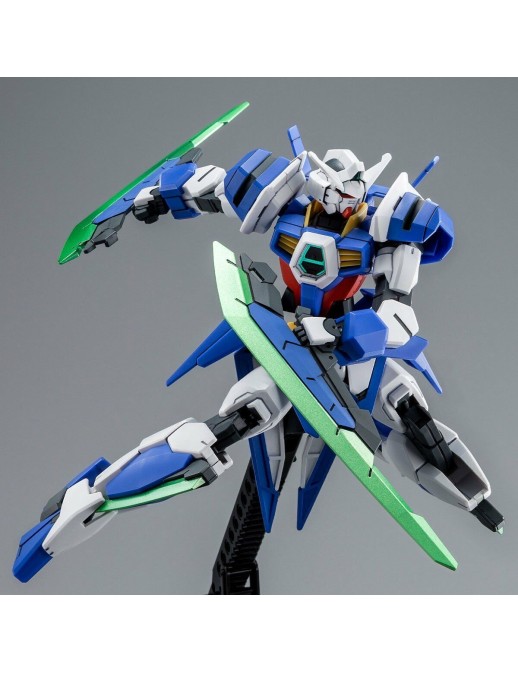 P-Bandai High Grade HG 1/144 Mobile Suit Gundam AGE-1 Razor & Gundam AGE-2 Asrtemis Set