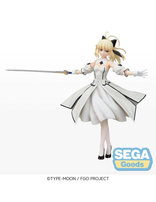 Sega Super Premium Figure Fate/Grand Order Altria Pendragon Lily