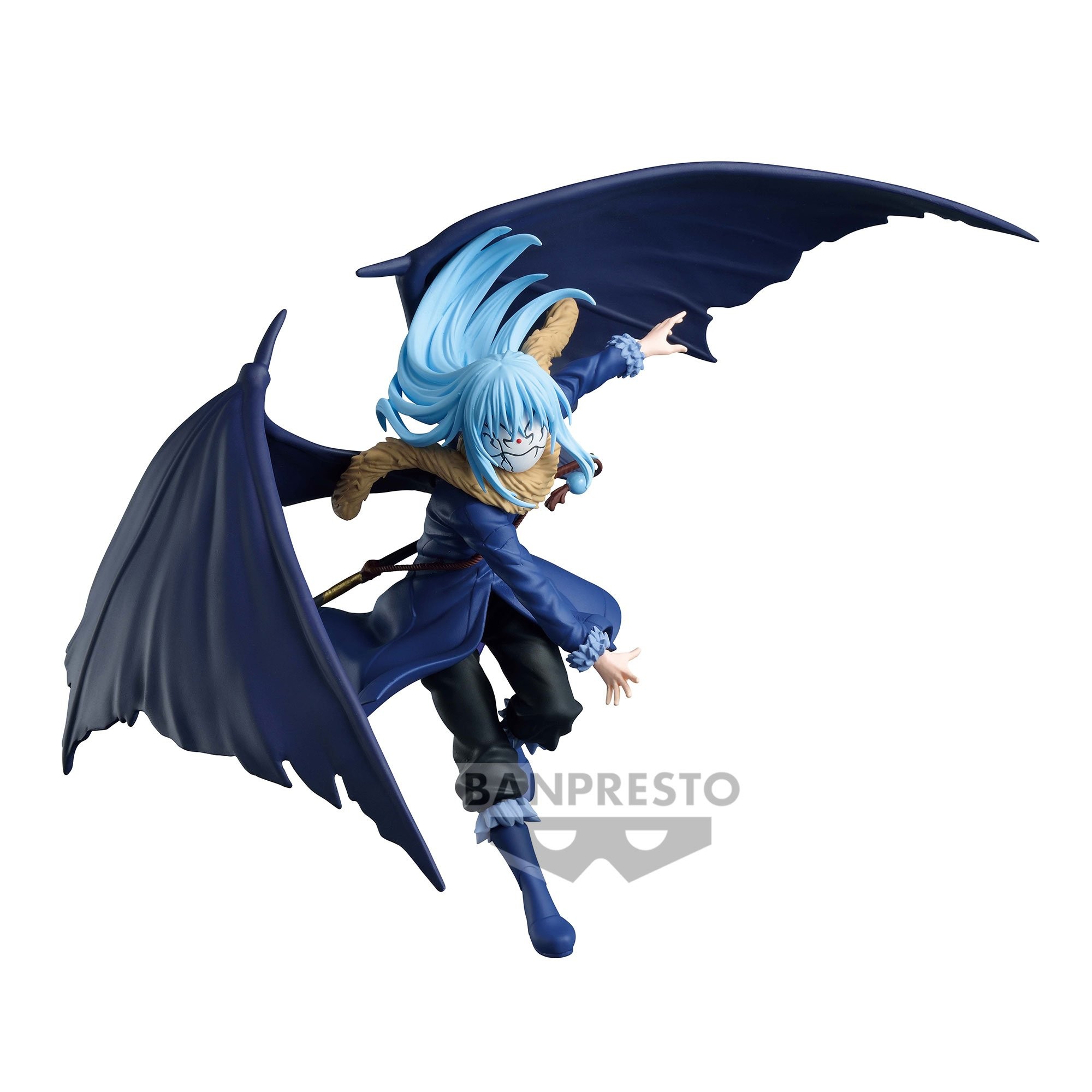 BANPRESTO THAT TIME I GOT REINCARNATED AS A SLIME OTHERWORLDER PLUS RIMURU TEMPEST VERSION 2
