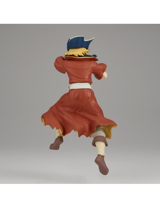 Banpresto Dr. Stone Figure of Stone World Ryusui Nanami II