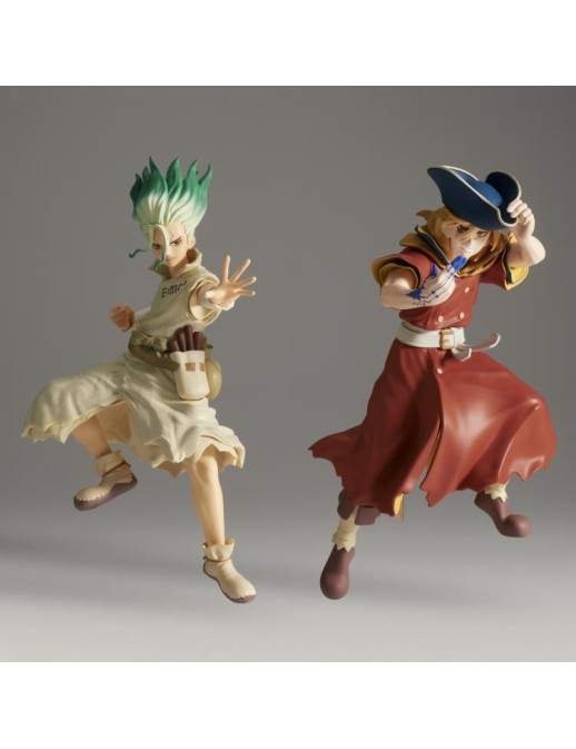 Banpresto Dr. Stone Figure of Stone World Ryusui Nanami II