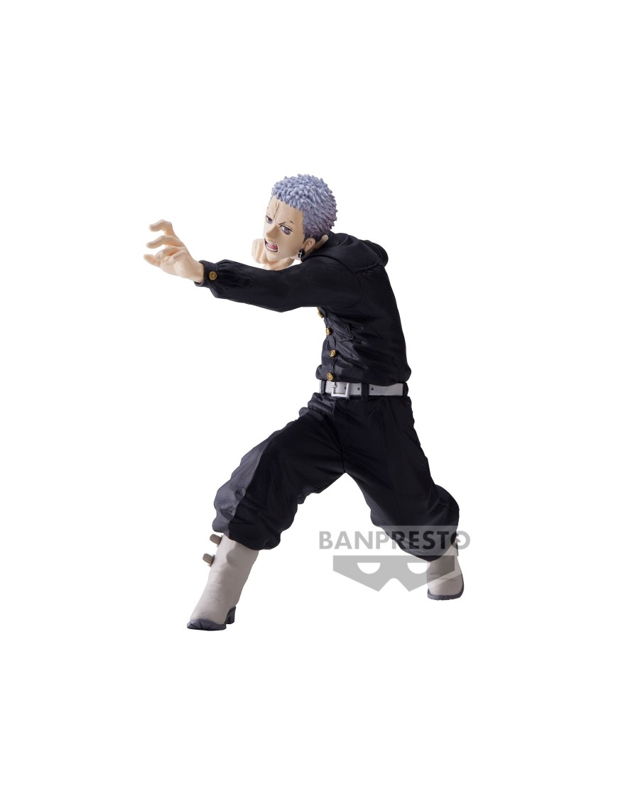Banpresto King of Artist Tokyo Revengers Takashi Mitsuya Banpresto King of Artist Tokyo Revengers Takashi Mitsuya