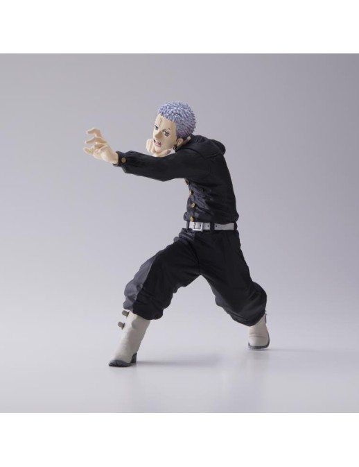 Banpresto King of Artist Tokyo Revengers Takashi Mitsuya
