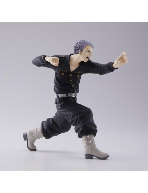 Banpresto King of Artist Tokyo Revengers Takashi Mitsuya