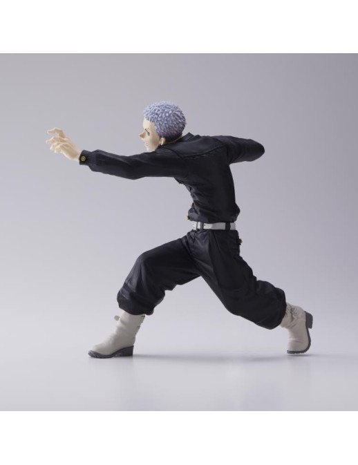 Banpresto King of Artist Tokyo Revengers Takashi Mitsuya