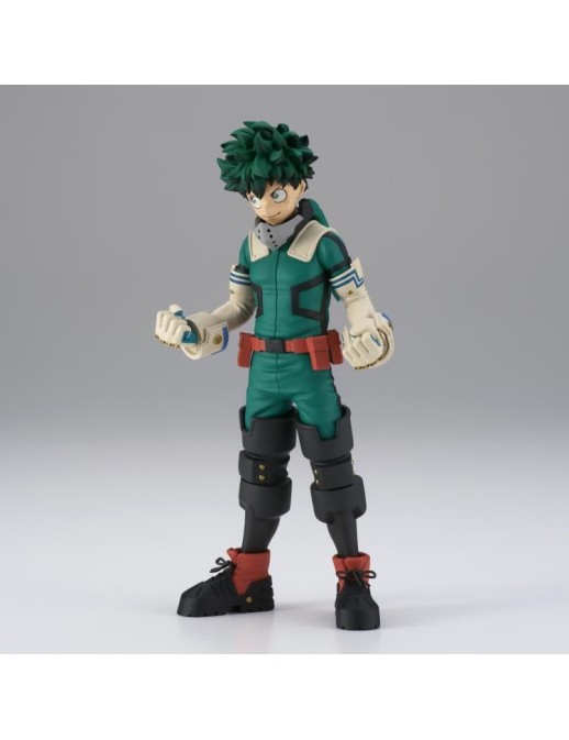Banpresto My Hero Academia Age of Heroes Vol. 15 Deku