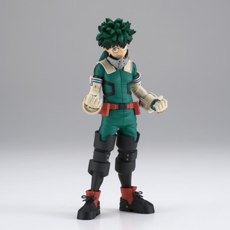 BANPRESTO MY HERO ACADEMIA AGE OF HEROES VOL. 15 DEKU