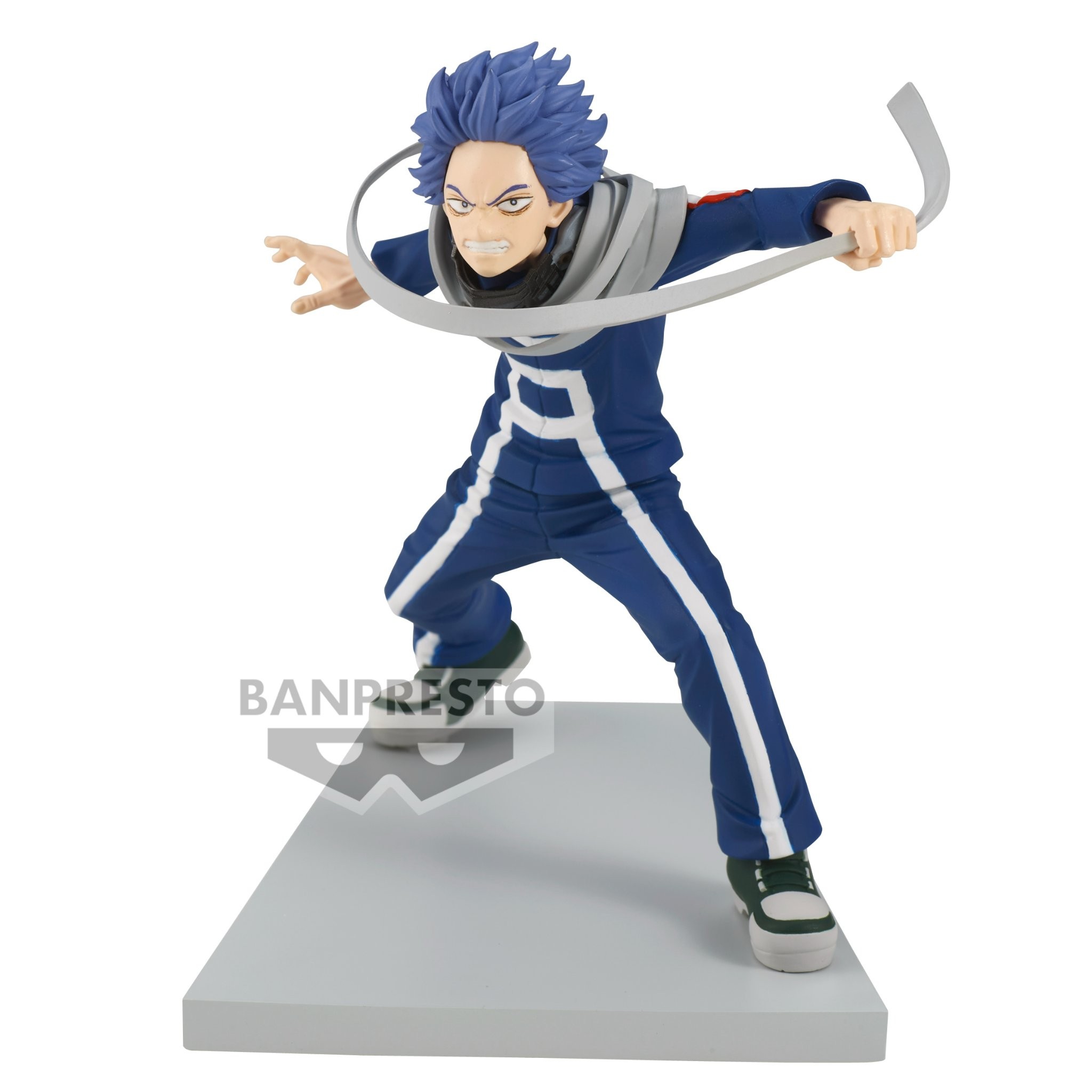 BANPRESTO MY HERO ACADEMIA BRAVEGRAPH VOL.1 HITOSHI SHINSO