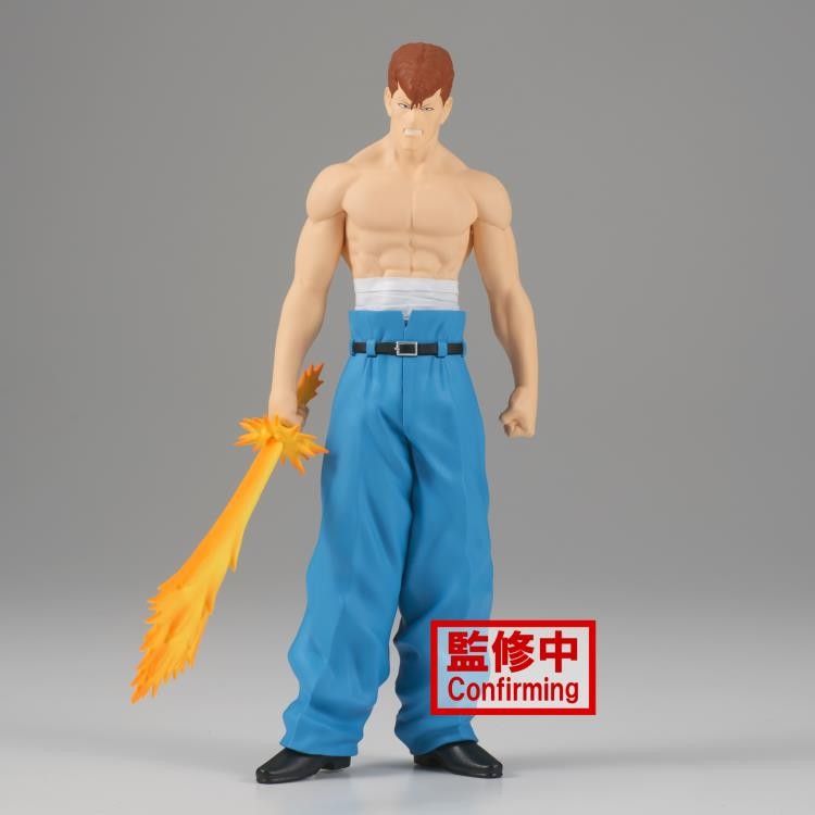 BANPRESTO DXF YUYU HAKUSHO KAZUMA KUWABARA