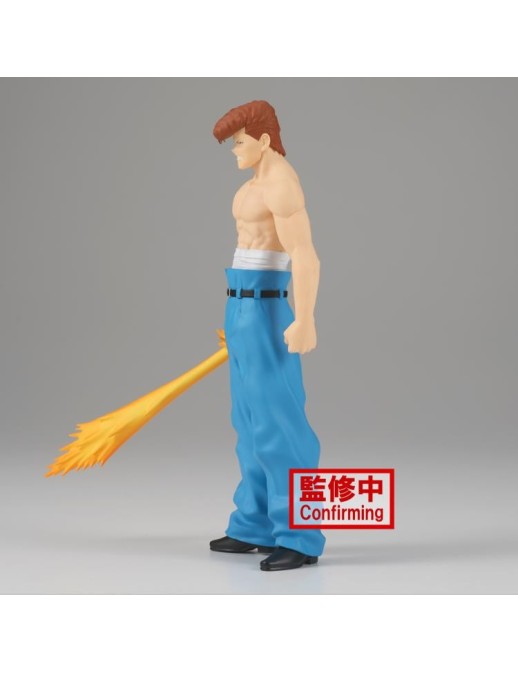 Banpresto DXF YuYu Hakusho Kazuma Kuwabara