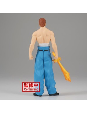 Banpresto DXF YuYu Hakusho Kazuma Kuwabara