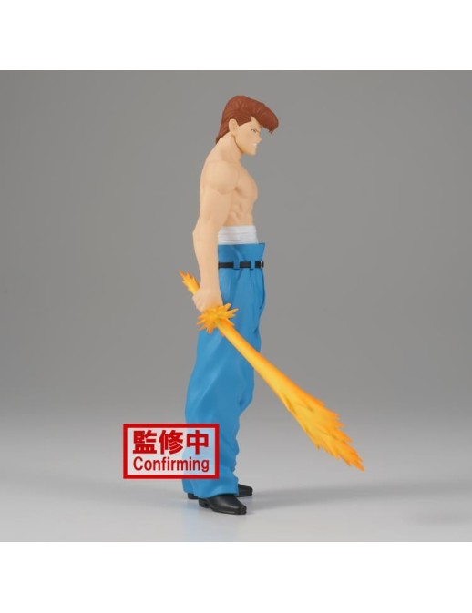 Banpresto DXF YuYu Hakusho Kazuma Kuwabara