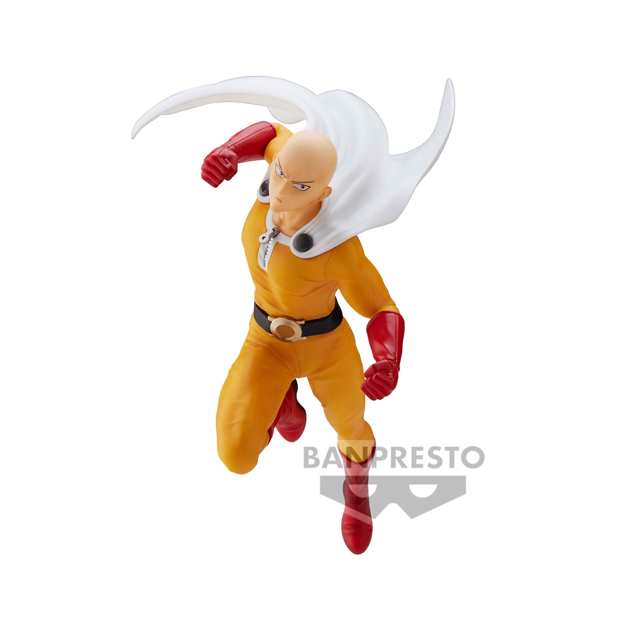 BANPRESTO ONE-PUNCH MAN FIGURE 1 SAITAMA
