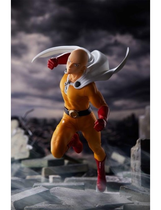 Banpresto One-Punch Man Figure 1 Saitama