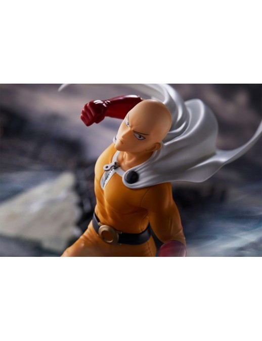 Banpresto One-Punch Man Figure 1 Saitama