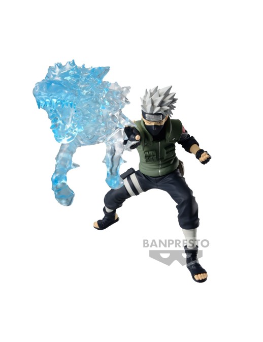 Banpresto Naruto Shippuden Effectreme Kakashi Hatake