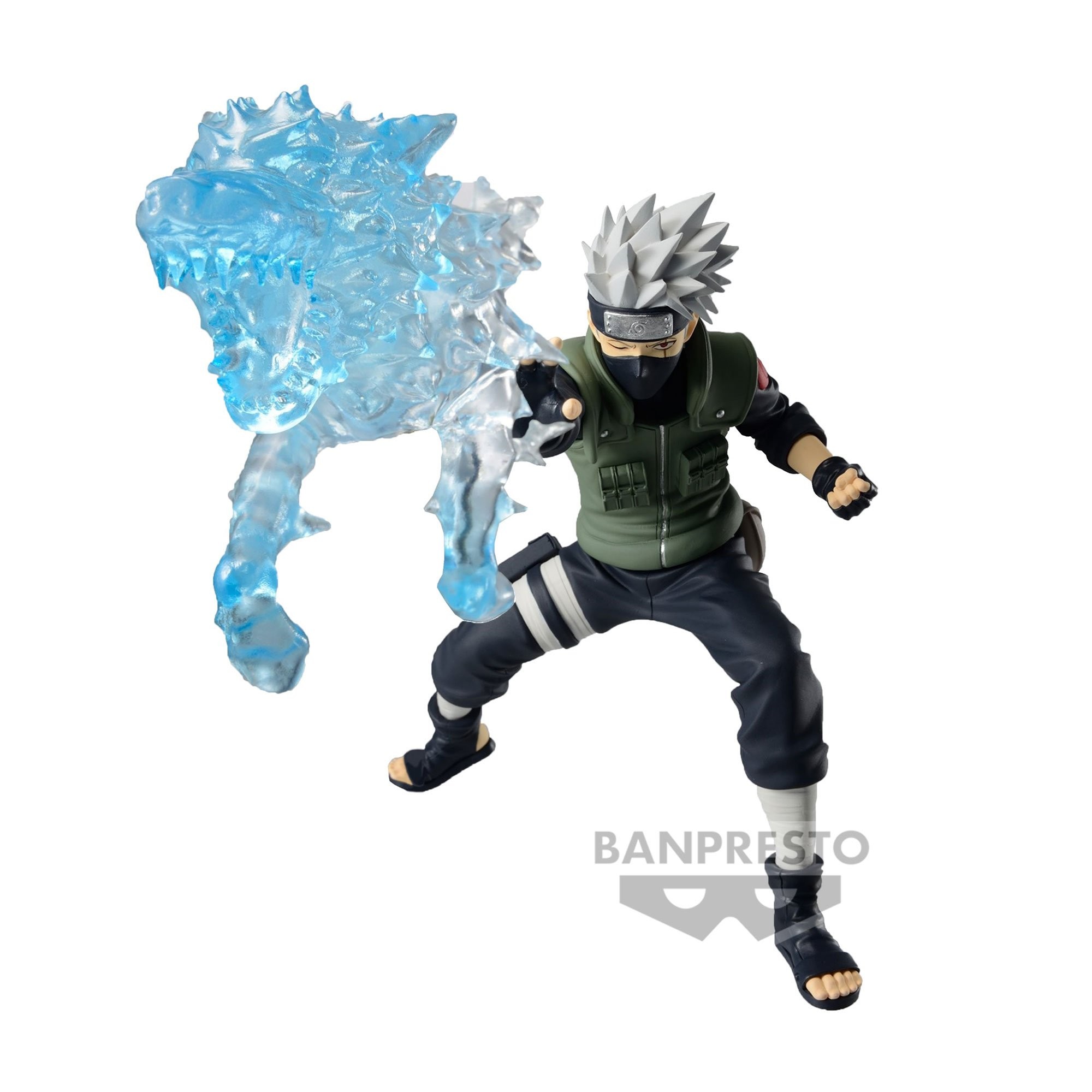 BANPRESTO NARUTO SHIPPUDEN EFFECTREME KAKASHI HATAKE