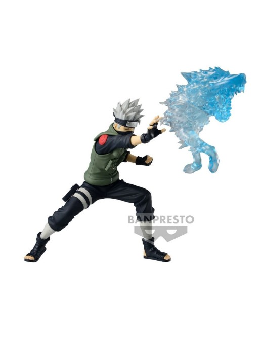 Banpresto Naruto Shippuden Effectreme Kakashi Hatake