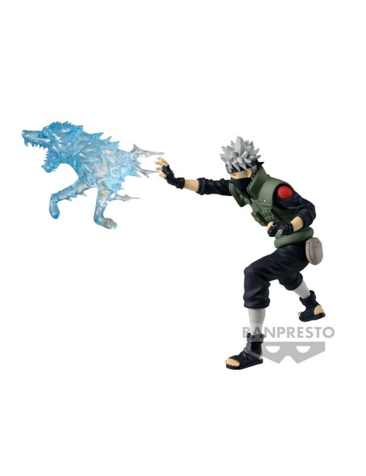 Banpresto Naruto Shippuden Effectreme Kakashi Hatake