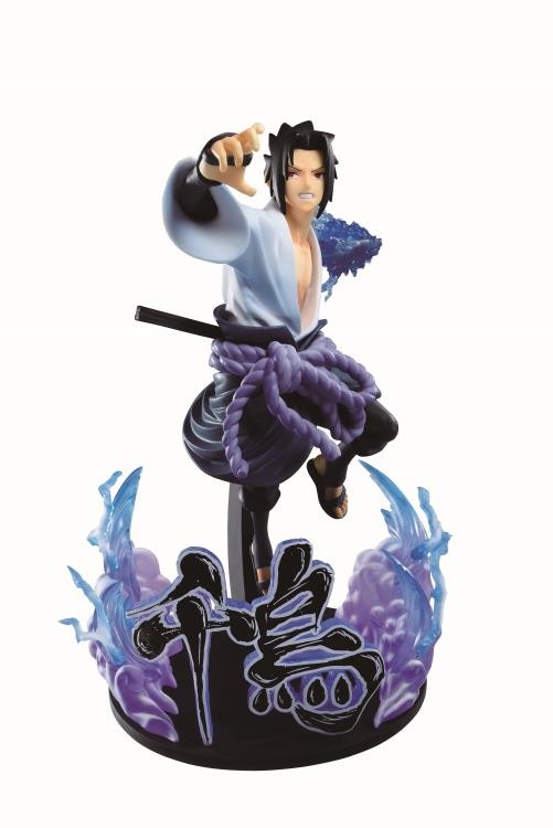 BANPRESTO VIBRATION STARS NARUTO SHIPPUDEN SASUKE UCHIHA SPECIAL VERSION