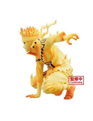Banpresto Naruto Shippuden Panel Spectacle Naruto Uzumaki Six Paths Sage Mode