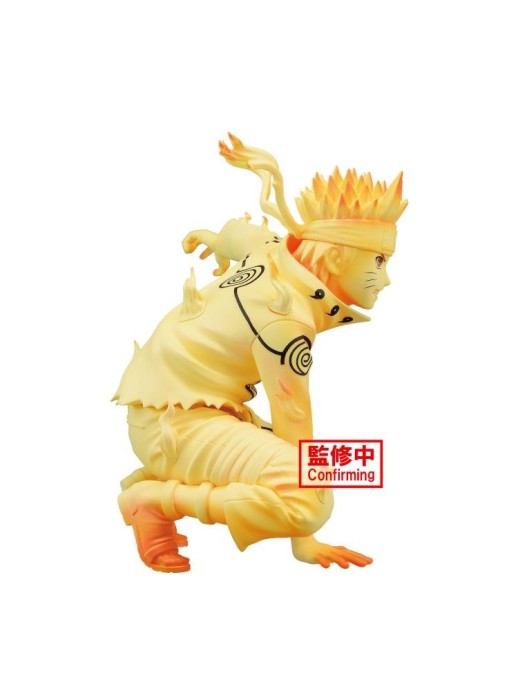 Banpresto Naruto Shippuden Panel Spectacle Naruto Uzumaki Six Paths Sage Mode