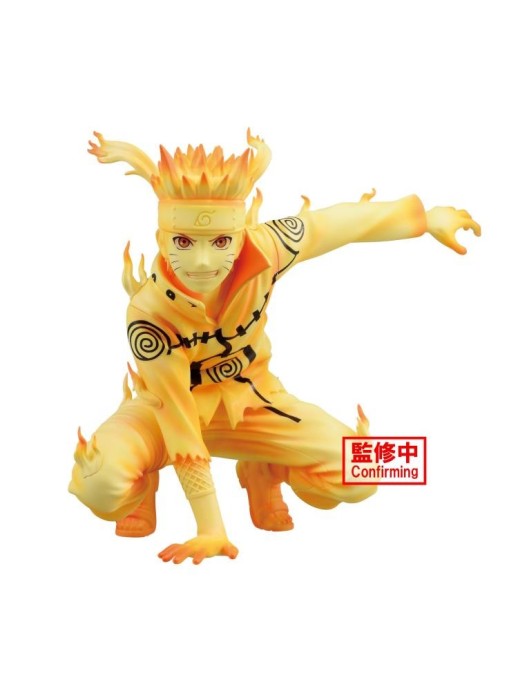 Banpresto Naruto Shippuden Panel Spectacle Naruto Uzumaki Six Paths Sage Mode
