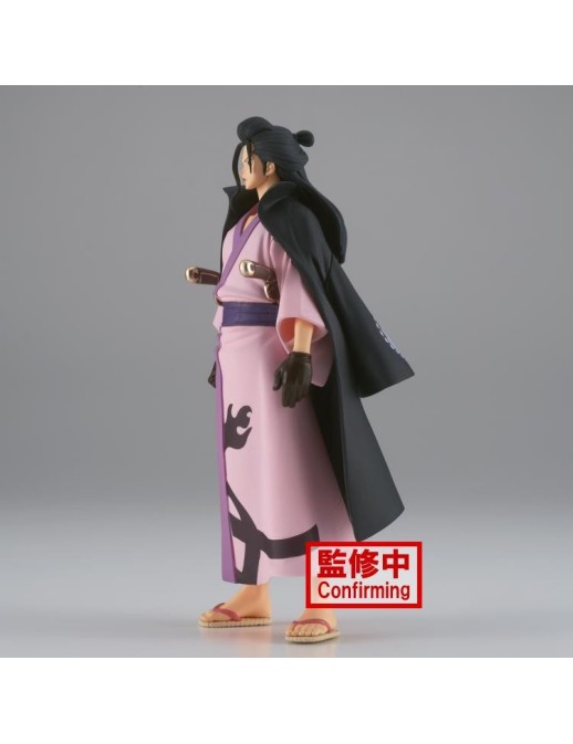 Banpresto DXF One Piece The Grandline Men Izou