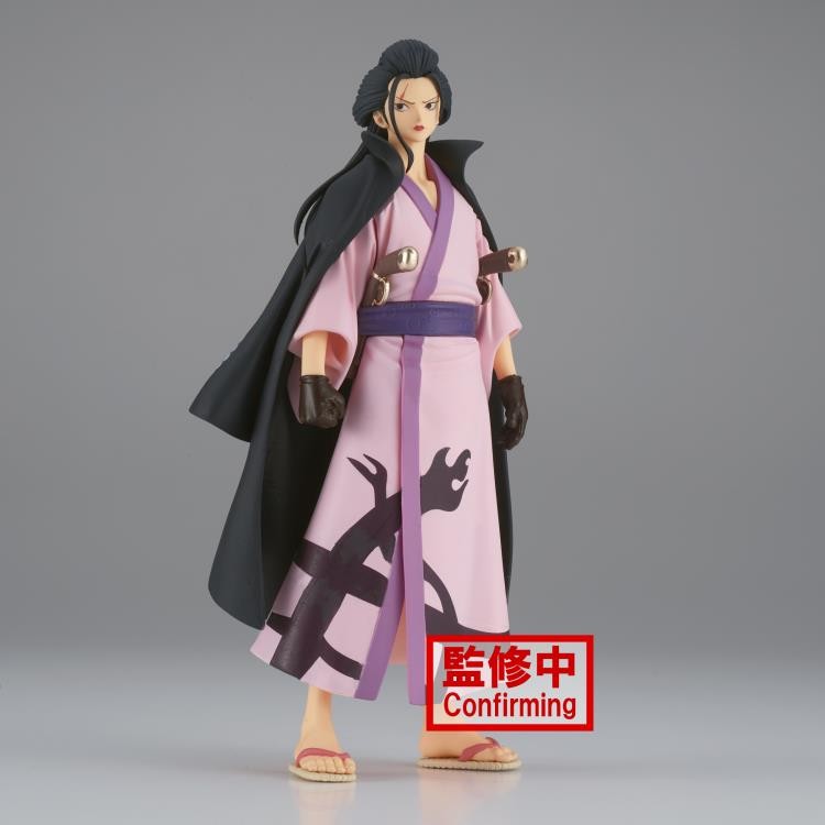 BANPRESTO DXF ONE PIECE THE GRANDLINE MEN IZOU