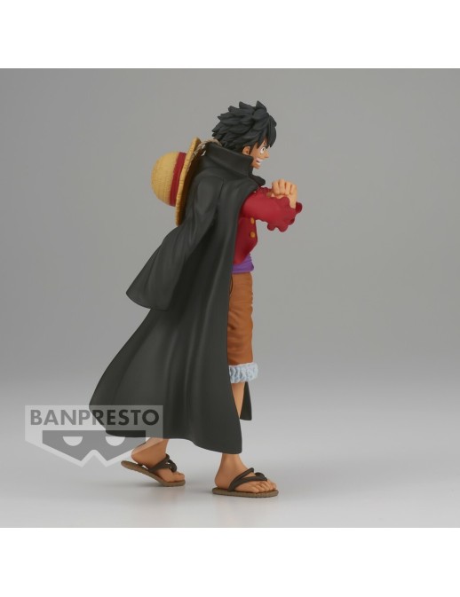Banpresto One Piece The Shukko Monkey D. Luffy