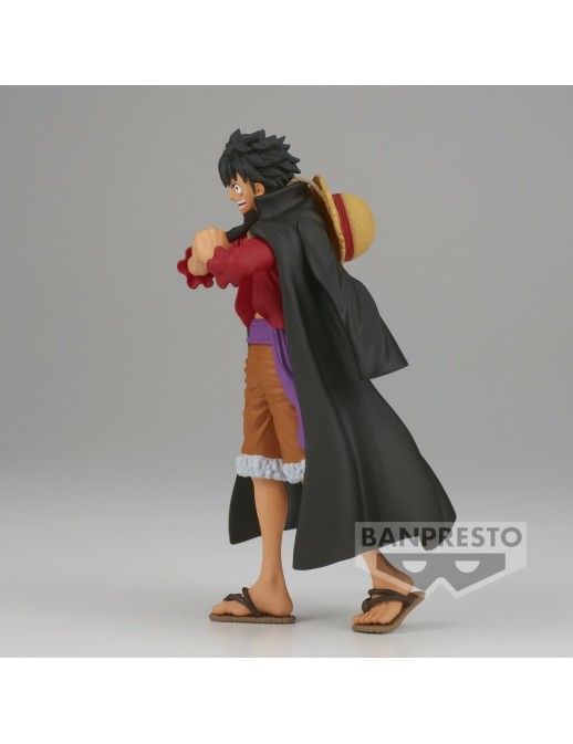 Banpresto One Piece The Shukko Monkey D. Luffy