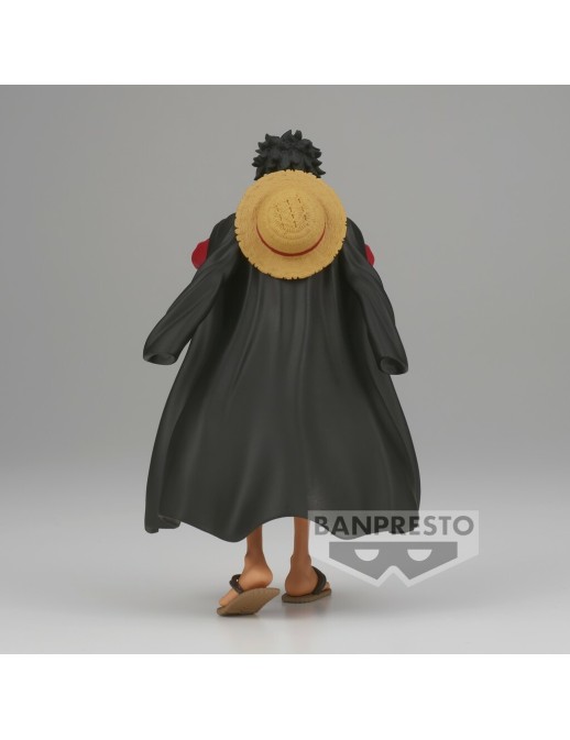 Banpresto One Piece The Shukko Monkey D. Luffy