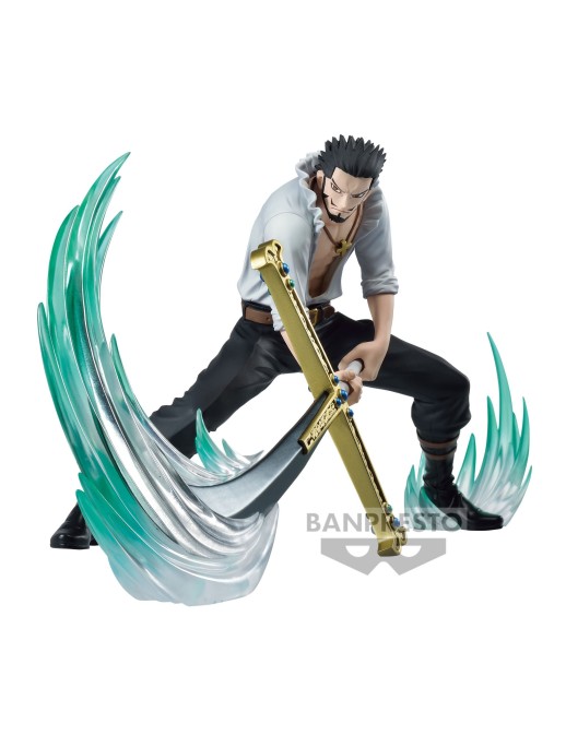 Banpresto DXF Special One Piece Dracule Mihawk