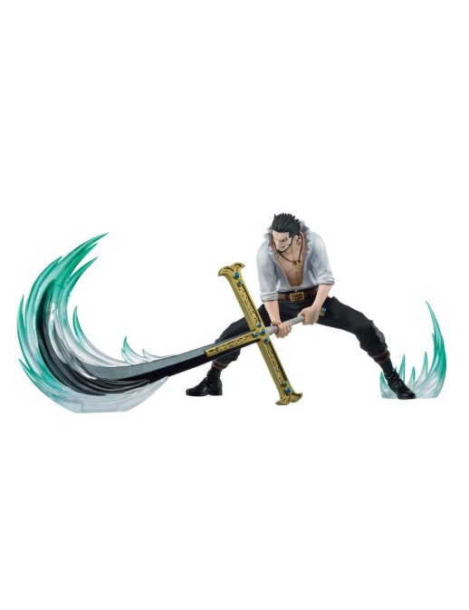 Banpresto DXF Special One Piece Dracule Mihawk
