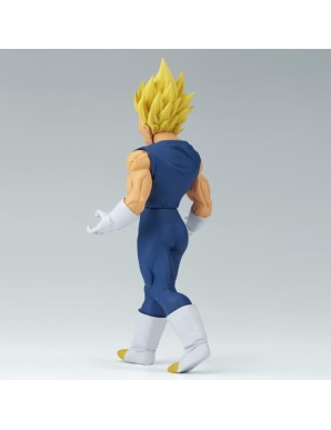 Banpresto Dragon Ball Z Solid Edge Works Vol.10 Majin Vegeta